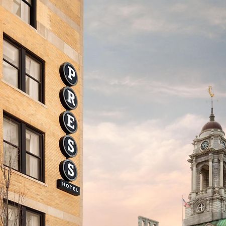 פורטלנד The Press Hotel, Autograph Collection מראה חיצוני תמונה