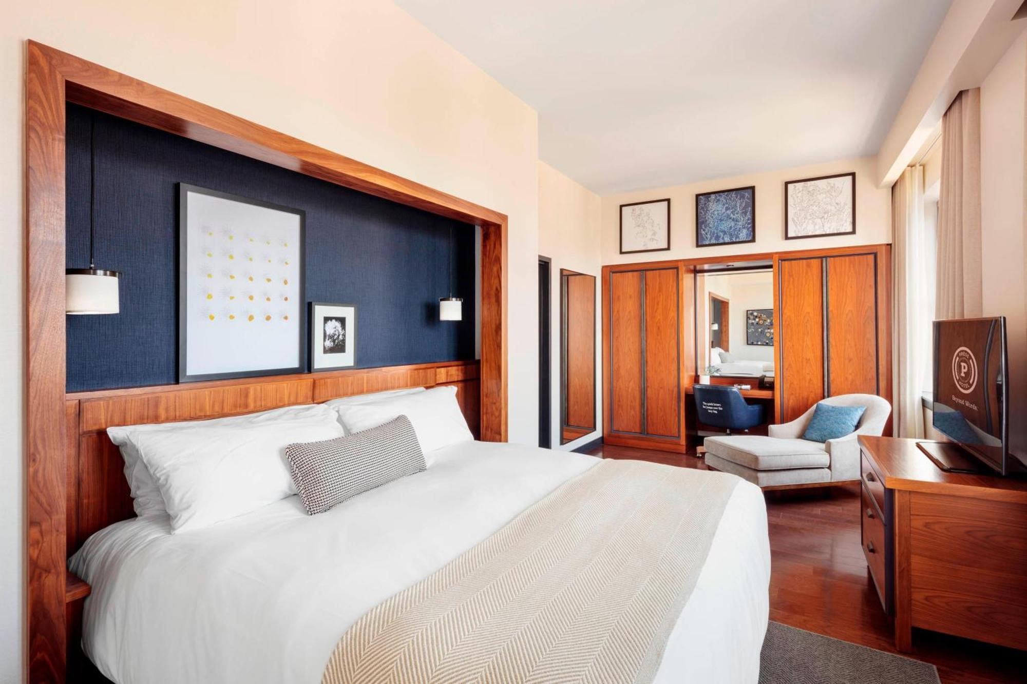 פורטלנד The Press Hotel, Autograph Collection מראה חיצוני תמונה