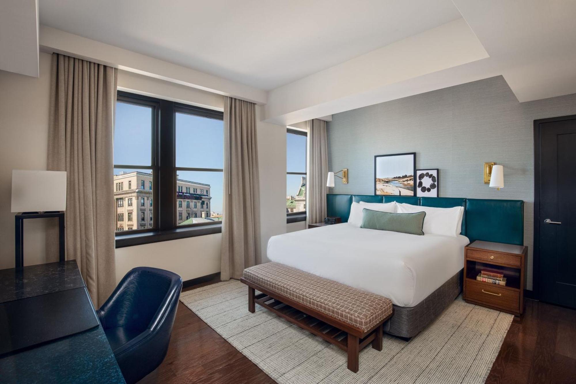 פורטלנד The Press Hotel, Autograph Collection מראה חיצוני תמונה