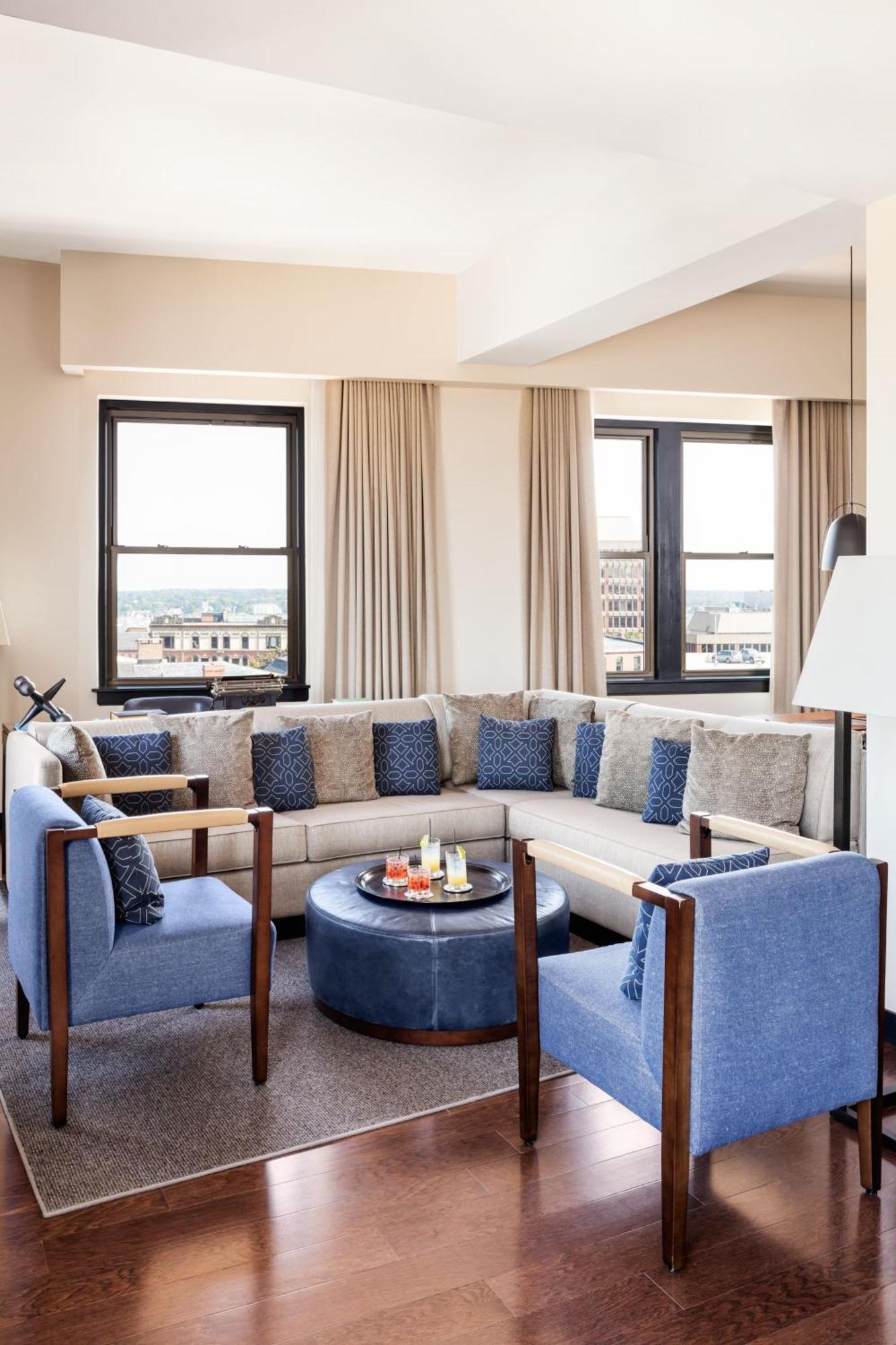 פורטלנד The Press Hotel, Autograph Collection מראה חיצוני תמונה