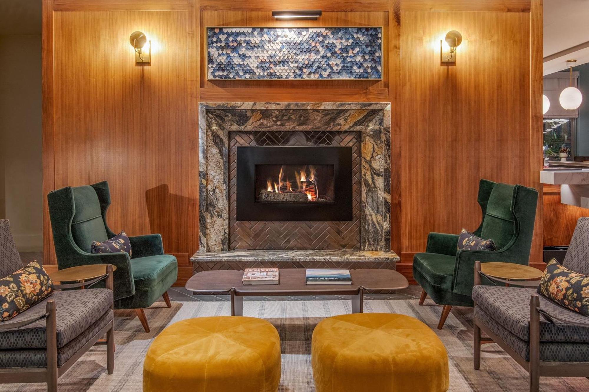 פורטלנד The Press Hotel, Autograph Collection מראה חיצוני תמונה