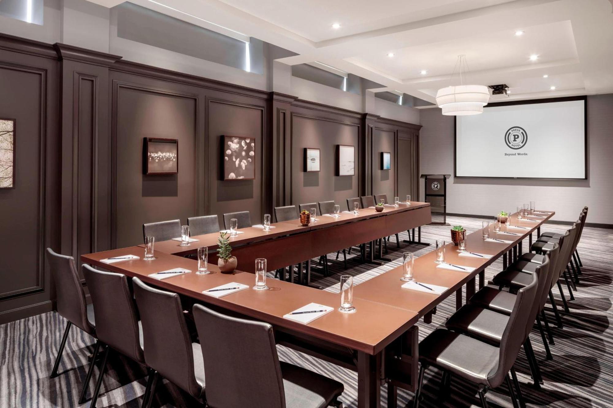 פורטלנד The Press Hotel, Autograph Collection מראה חיצוני תמונה