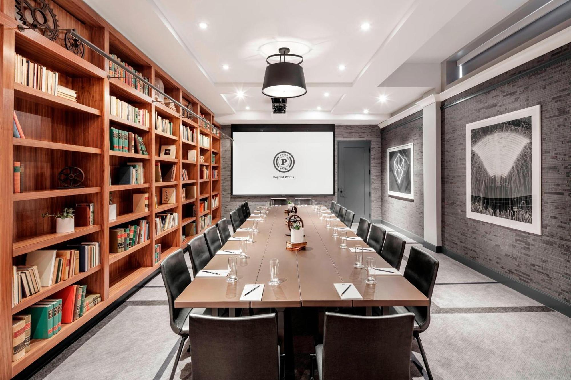פורטלנד The Press Hotel, Autograph Collection מראה חיצוני תמונה