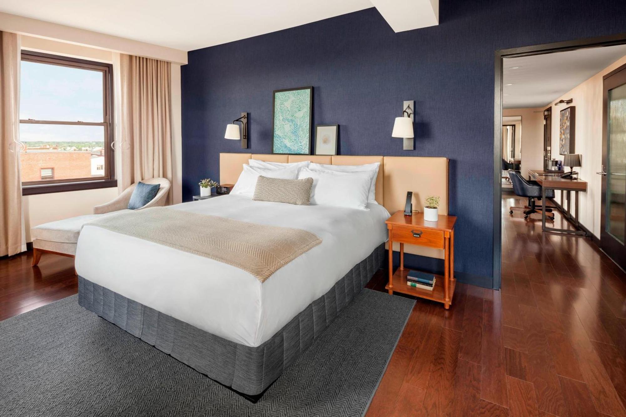 פורטלנד The Press Hotel, Autograph Collection מראה חיצוני תמונה