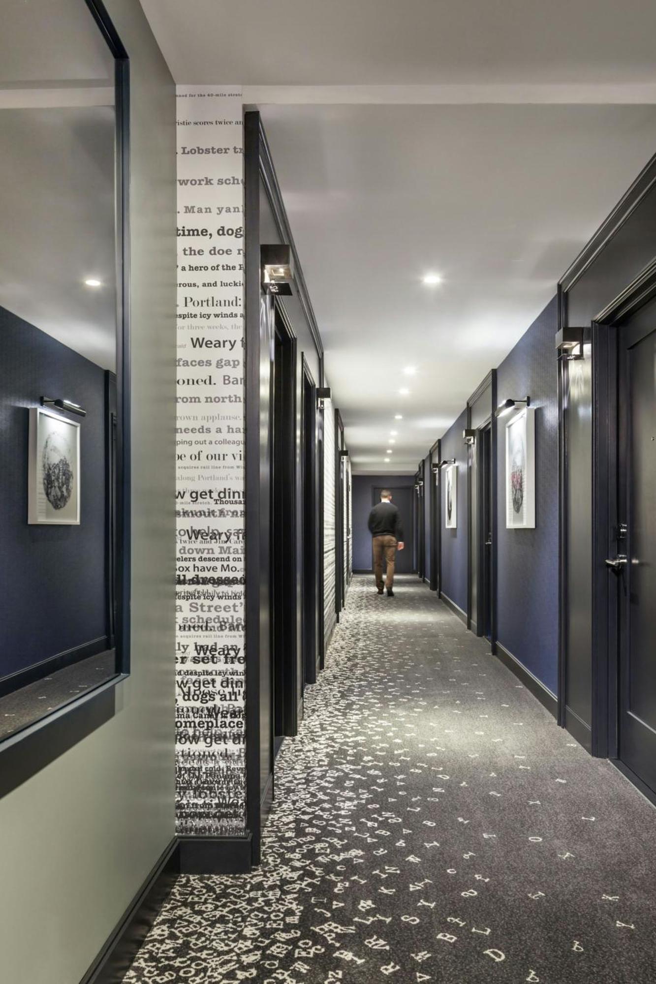 פורטלנד The Press Hotel, Autograph Collection מראה חיצוני תמונה